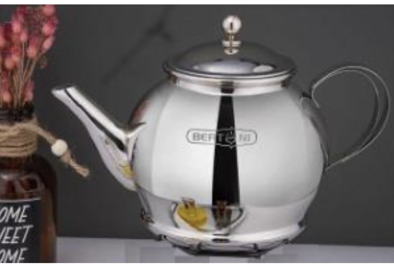 قوری کروم Bertoni